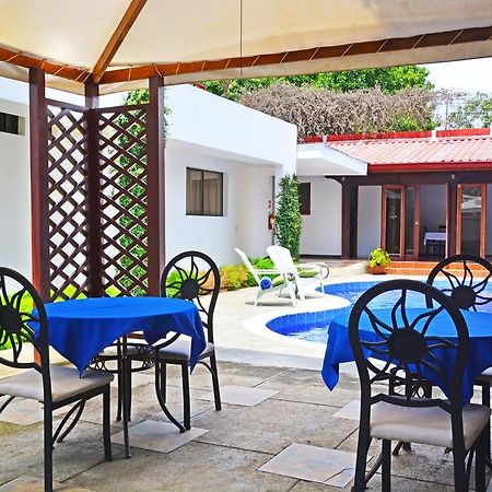 Hotel Angel Azul Managua Dış mekan fotoğraf