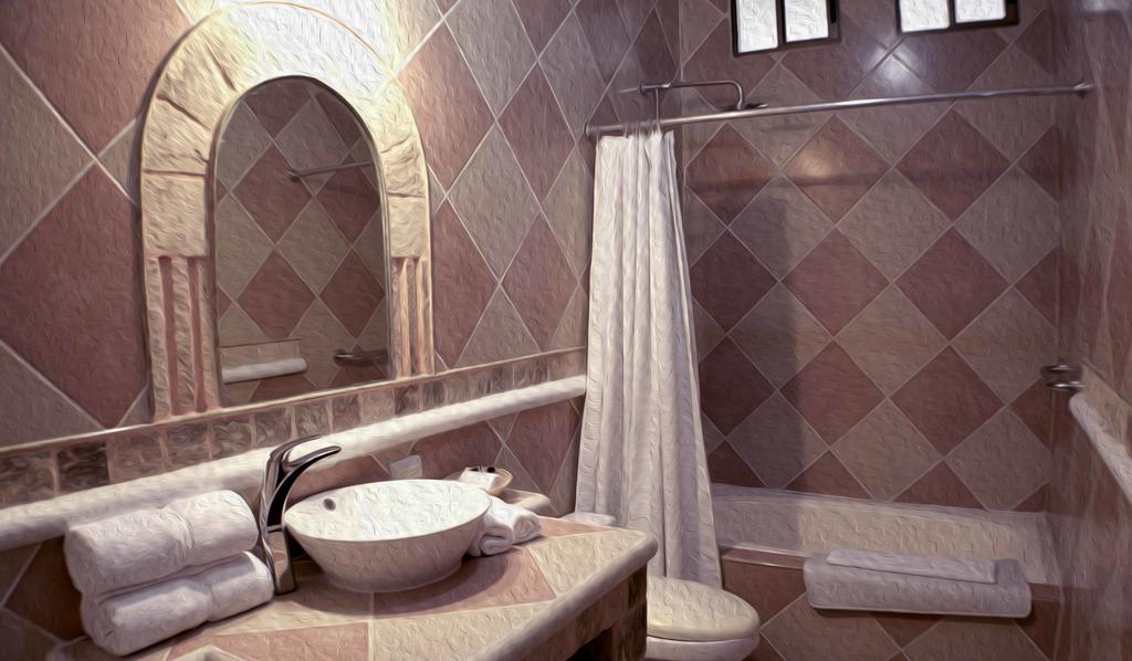 Hotel Angel Azul Managua Dış mekan fotoğraf