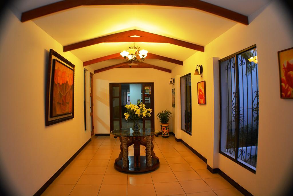 Hotel Angel Azul Managua Dış mekan fotoğraf