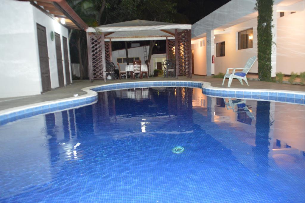 Hotel Angel Azul Managua Dış mekan fotoğraf