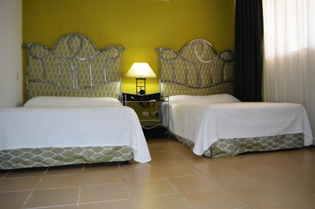 Hotel Angel Azul Managua Dış mekan fotoğraf