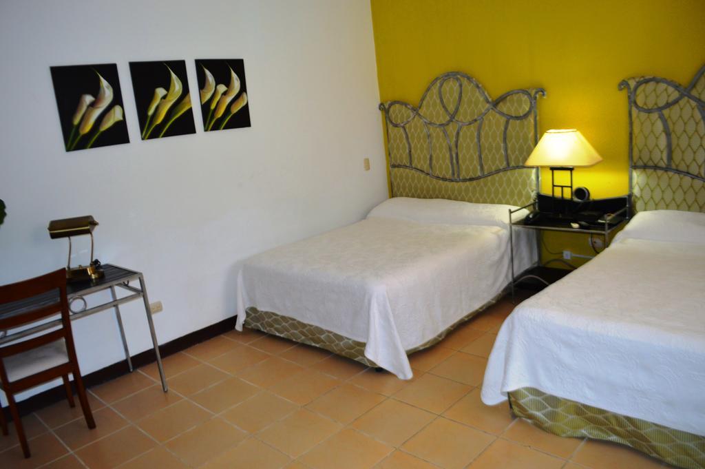 Hotel Angel Azul Managua Dış mekan fotoğraf