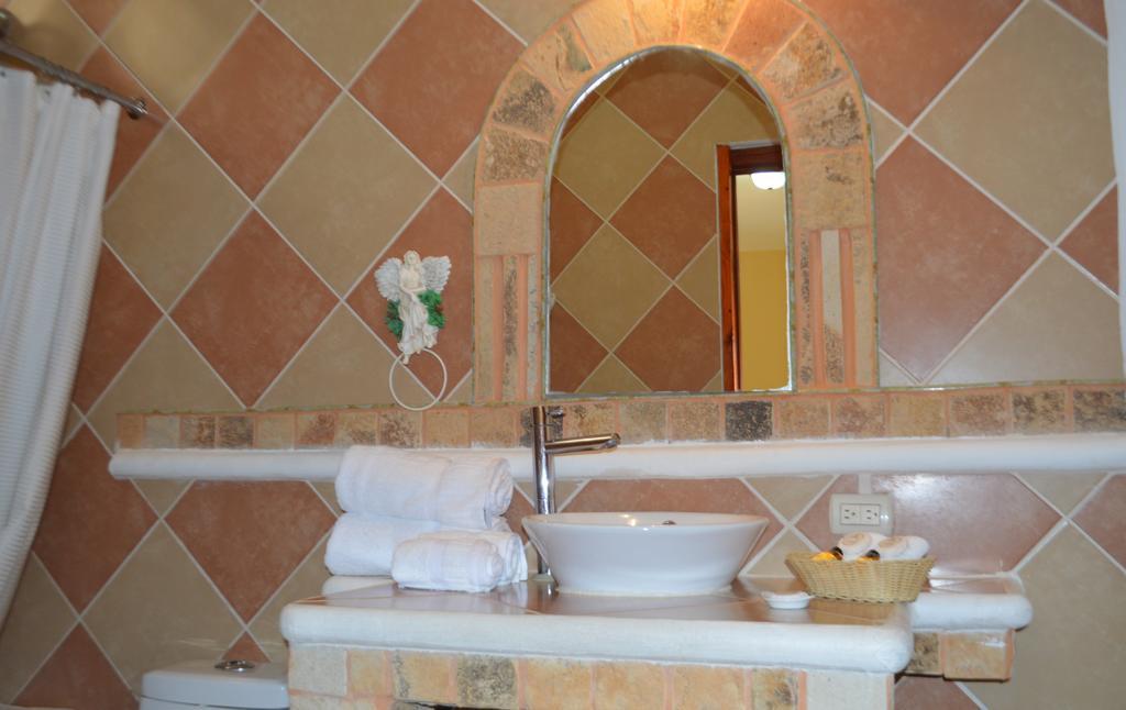 Hotel Angel Azul Managua Dış mekan fotoğraf