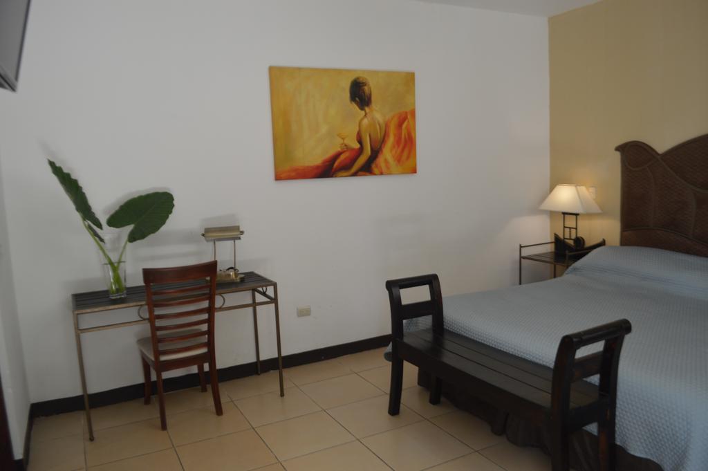 Hotel Angel Azul Managua Dış mekan fotoğraf