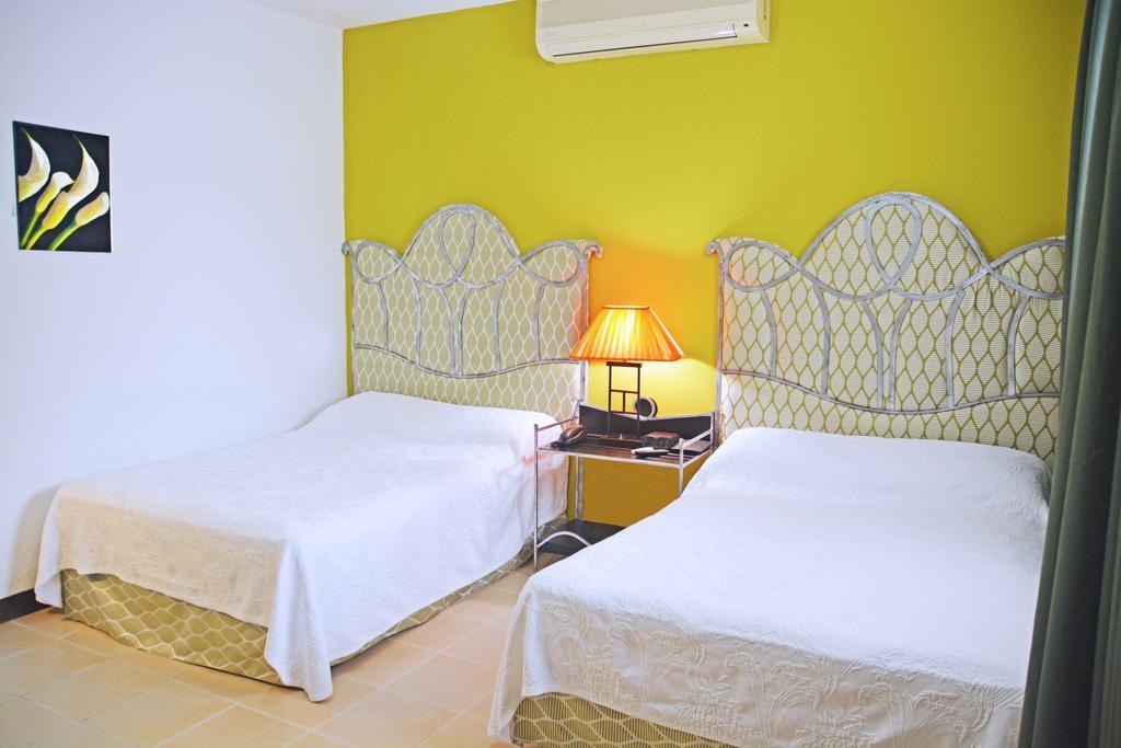 Hotel Angel Azul Managua Dış mekan fotoğraf