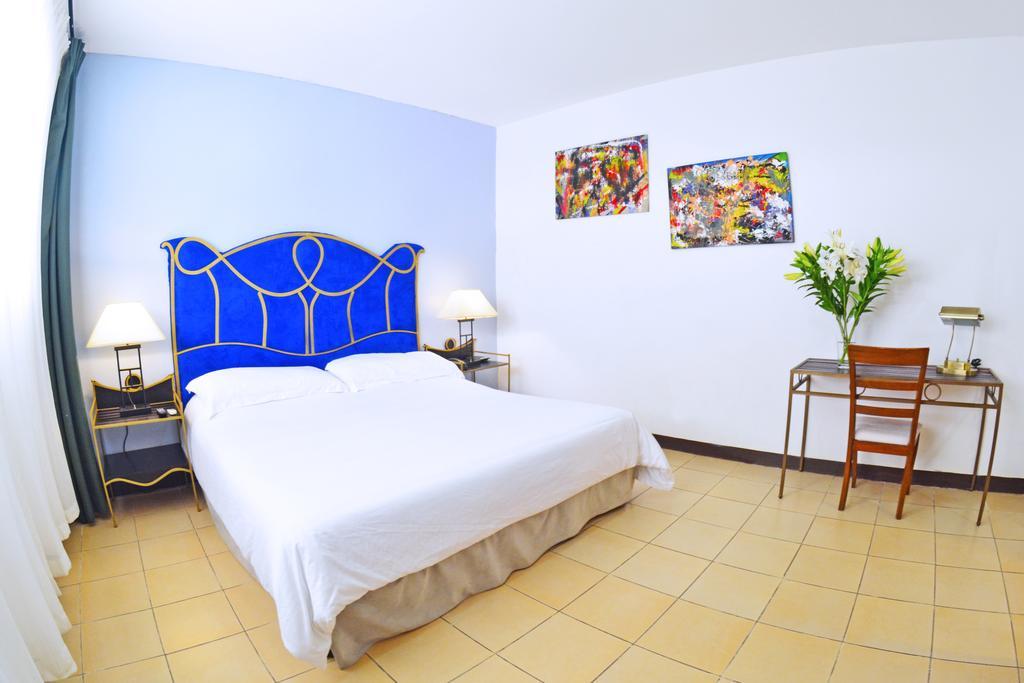 Hotel Angel Azul Managua Dış mekan fotoğraf