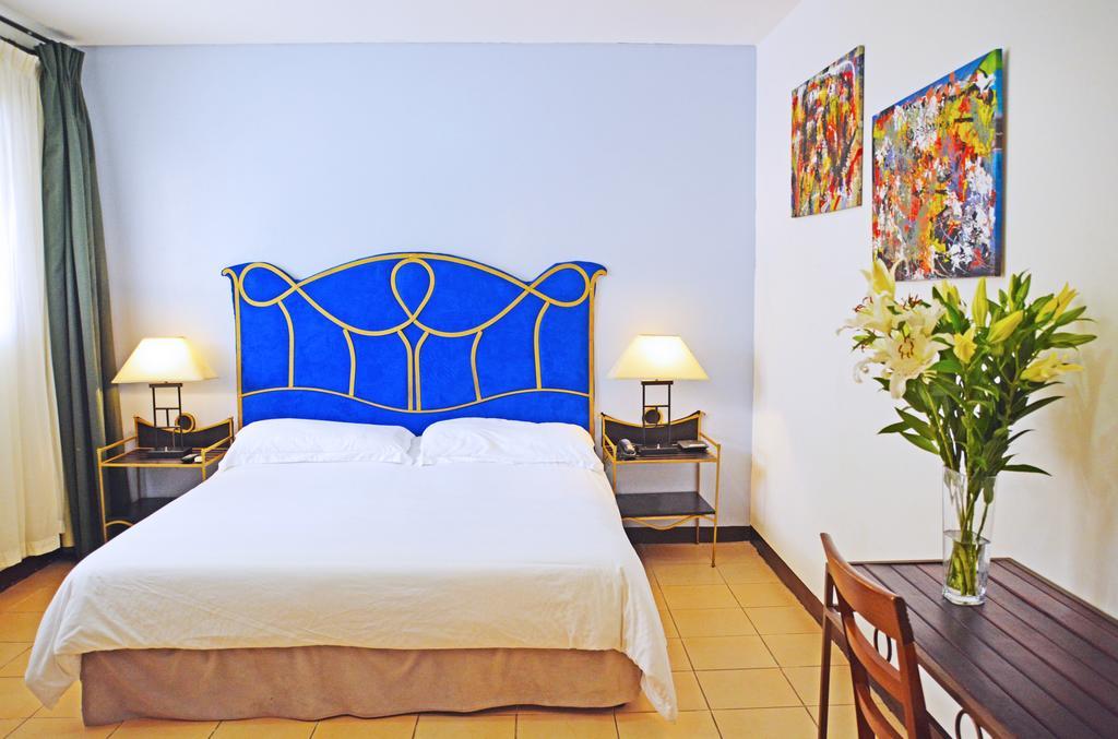 Hotel Angel Azul Managua Dış mekan fotoğraf